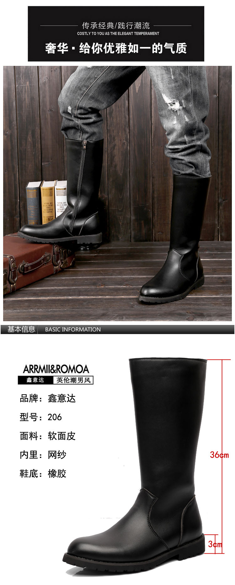 Boots - chaussures simple - Ref 936077 Image 8