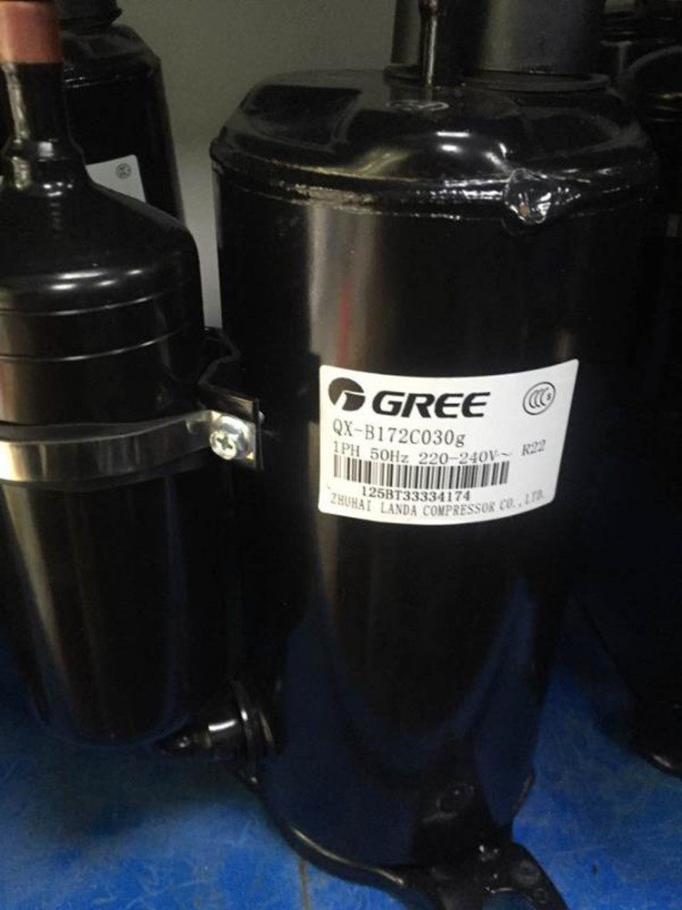 QX-17 QX-22 QX-23 QX-32 QX-34 QX-42 QX-47 New Gree Lingda compressor