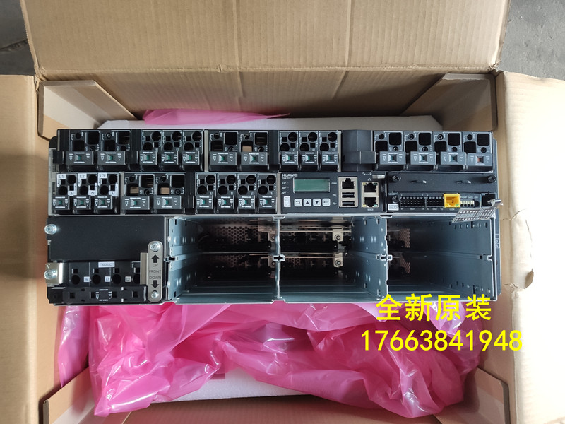 Huawei Etp48400-C4A1 Embedded Power Supply for Communications 5g Tower Blade-Type Power Supply Fully Equipped with 450A