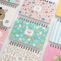 Simple desktop cute rabbit learning efficiency plan this thread circle notebook notebook notebook sub schedule Handbook stationery