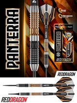 Reddragon Red Dragon 24 New Pint Panterra Pantella 90 Tungsten Professional Competition Soft And Hard Advanced Darts