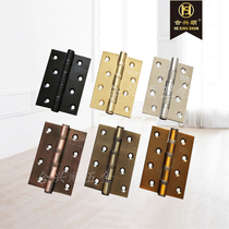Source manufacturer stainless steel cascing hinge brushed door silent bearing sub-female hinge bearing hinge