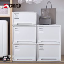 Japan Tianma Co. Ltd. container drawer-type home wardrobe clothes storage box Ins toy finishing box