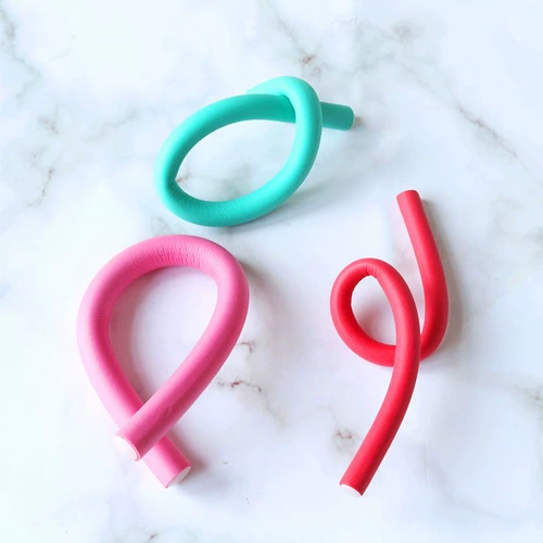 Безвредная кудрявая универсальная холодная завивка для парикмахерских, не повреждает волосы