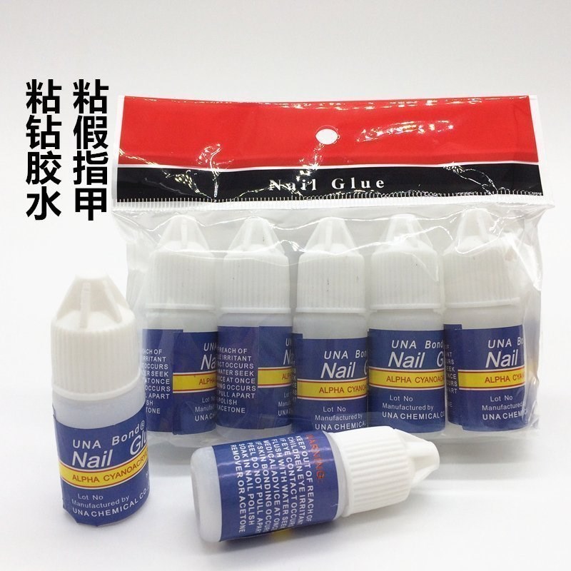 Medecor tool suit 3g medecor special glue sticky drill fake nail nail A sheet glue special price