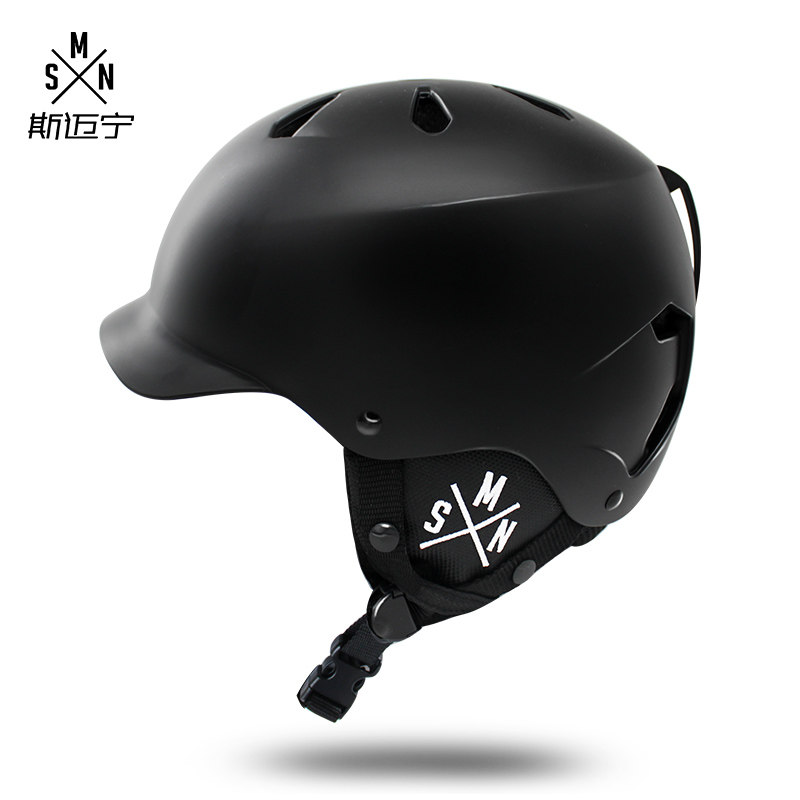 Smyrin Smynin Skyhelmet Men and Women Outdoor Sports Ski Equipment Ski Boards Hocker for Adult SkyHelmet