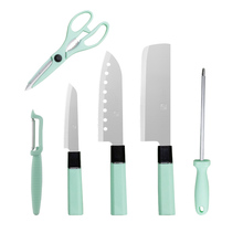 厨房全套德国工艺菜刀家用