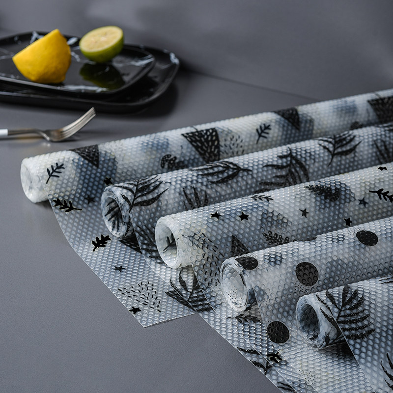 Drawer cushion integral cabinet cushion paper waterproof anti-oil sticker anti-damp cushion wardrobe cushion shoes cabinet dust-proof kitchen cabinet?A car cushion with a car