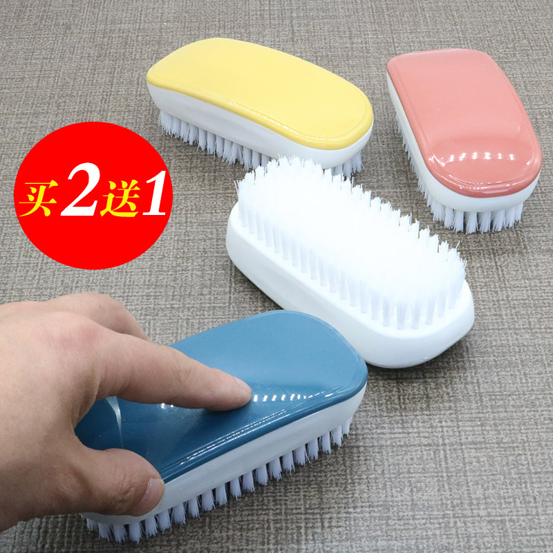 Multifunction Home brushes Laundry brush Plastics Soft wool cleaning clothes Brushed shoes Brushed clothes Hard wool board Brushed shoes Brush