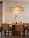Wabi-Sabi Style Chandelier, Restaurant Bar Counter Lamp, Vintage Design Aesthetics, Living Room, Guesthouse, Tea Room, Private Room, Clothing Store, Master Bedroom Lamp