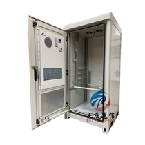 Private custom outdoor integrated communications cabinet outdoor power cabinet configuration ying virbac 1500W air conditioner 1 6 m