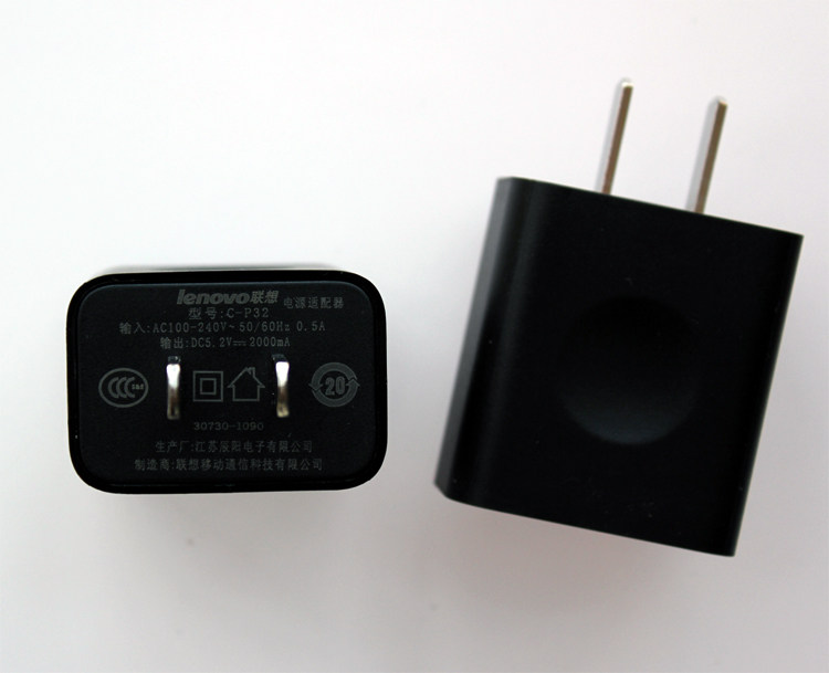 chargeur LENOVO pour téléphones LENOVO LENOVO - Ref 1293683 Image 7