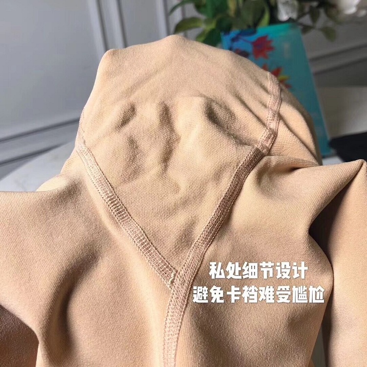 Bí mật Hàn Quốc vương miện 800D vớ vớ màu đen cộng với nhung chân dày giảm béo quần legging nữ quần tất 3d