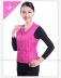 Mùa thu và mùa đông phụ nữ trung niên mới cotton dày vest ấm áo vest cotton vest thời trang mẹ mùa đông váy tuổi trung niên Quần áo của mẹ