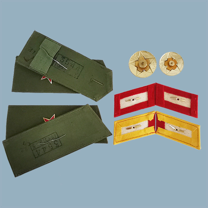 85 85 85 85 30 mm 30 mm large hat emblem 85 collar badge 85 Shoulder Badge Collection Remembrance