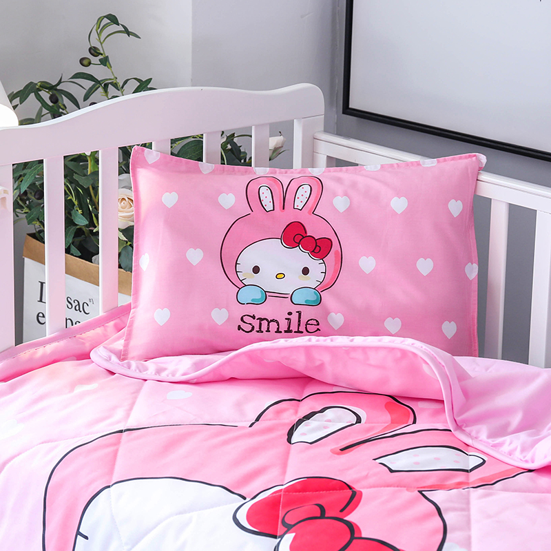 Bộ đồ chơi gối cotton cho bé 30X50 cho bé gối bầu