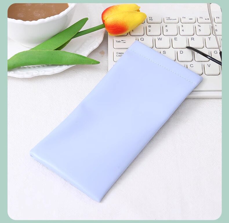 Ящики для хранения очков 眼镜收纳袋抗压便携式墨镜太阳镜自动闭合弹片收纳盒眼睛收纳包女 Other home