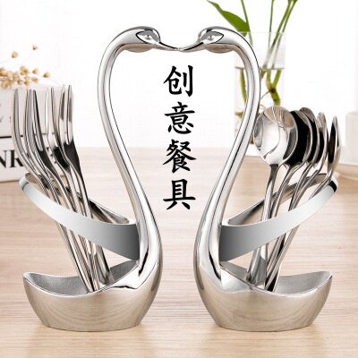 创意餐具生活馆的LOGO