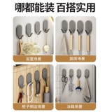 Крючок не требует перфорации, прочный, несущий, бесследный клей, для кухни, ванной, стены, двери гардероба, универсальный липкий крючок, настенный крючок