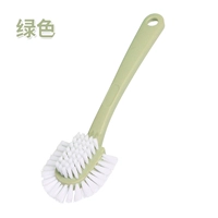 Пятипользовательская щетка для обуви [зеленый] 1 установка