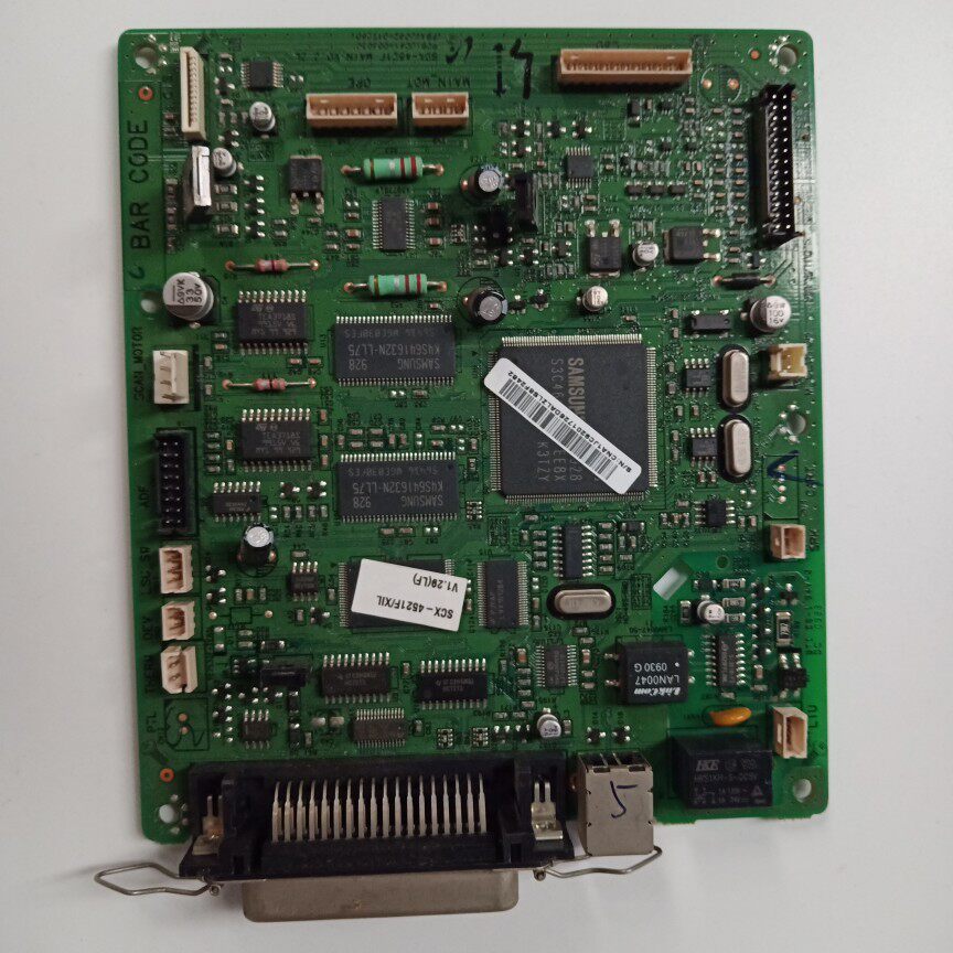 Samsung dismantling machine 4521F 4321 3200 E220 4725 1641 power board printed board Chinese panel