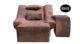 Chân bồn tắm chân sofa chân điện ghế chân giường massage giường móng tay sofa sofa ngả rửa phòng tắm sofa - Phòng tắm hơi / Foot Bath / Thể hình