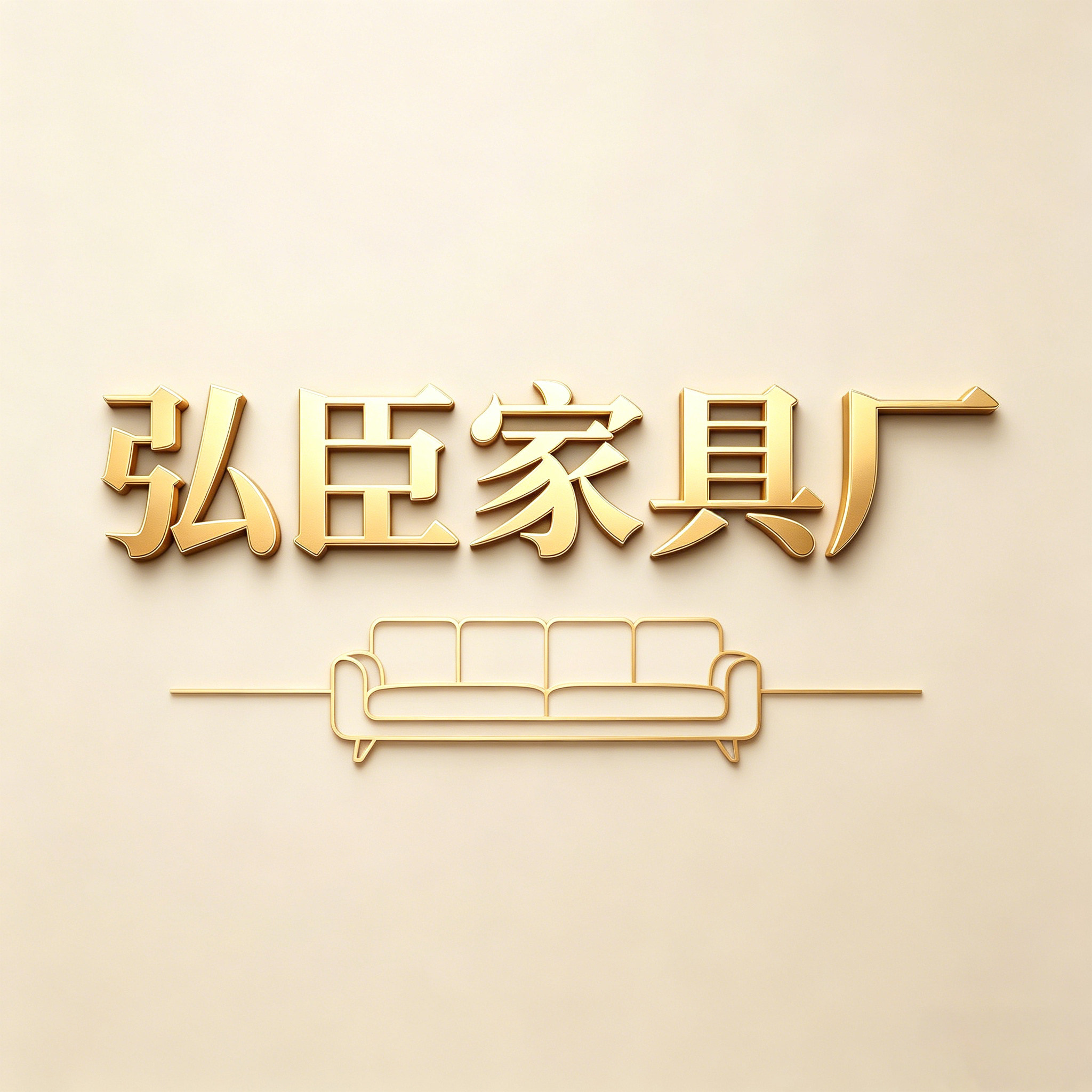 弘臣家具工厂
