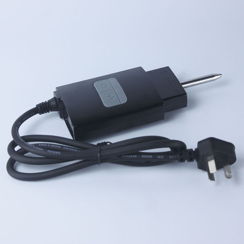 Lien 600BY40FCFKT2600T2800 electric heating pot power cord plug original temperature regulating coupler accessories