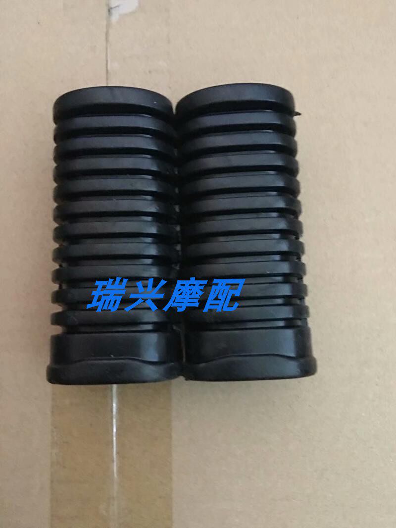 Rainbow 90 Chongqing 80 motorcycle accessories pedal leather Tianjin TH90 front pedal pedal rubber