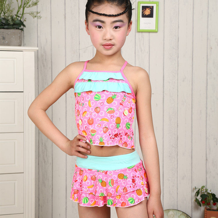 Maillot de bain fille - Ref 2551057 Image 14