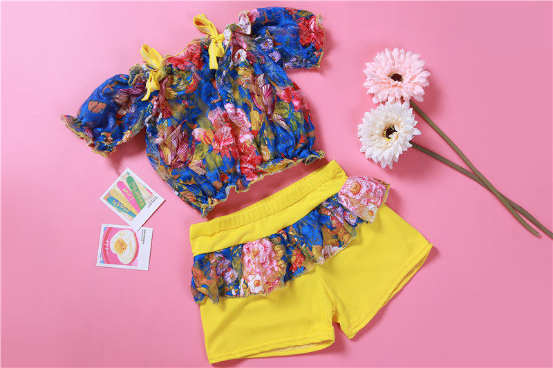 Maillot de bain fille ARIELLA - Ref 2551299 Image 27