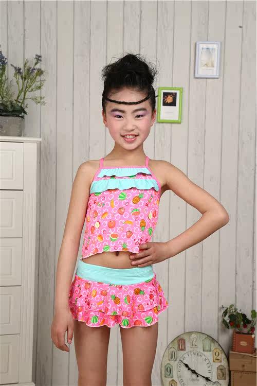 Maillot de bain fille - Ref 2551057 Image 16