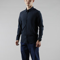 Excellent jig men Business casual seamless shirt