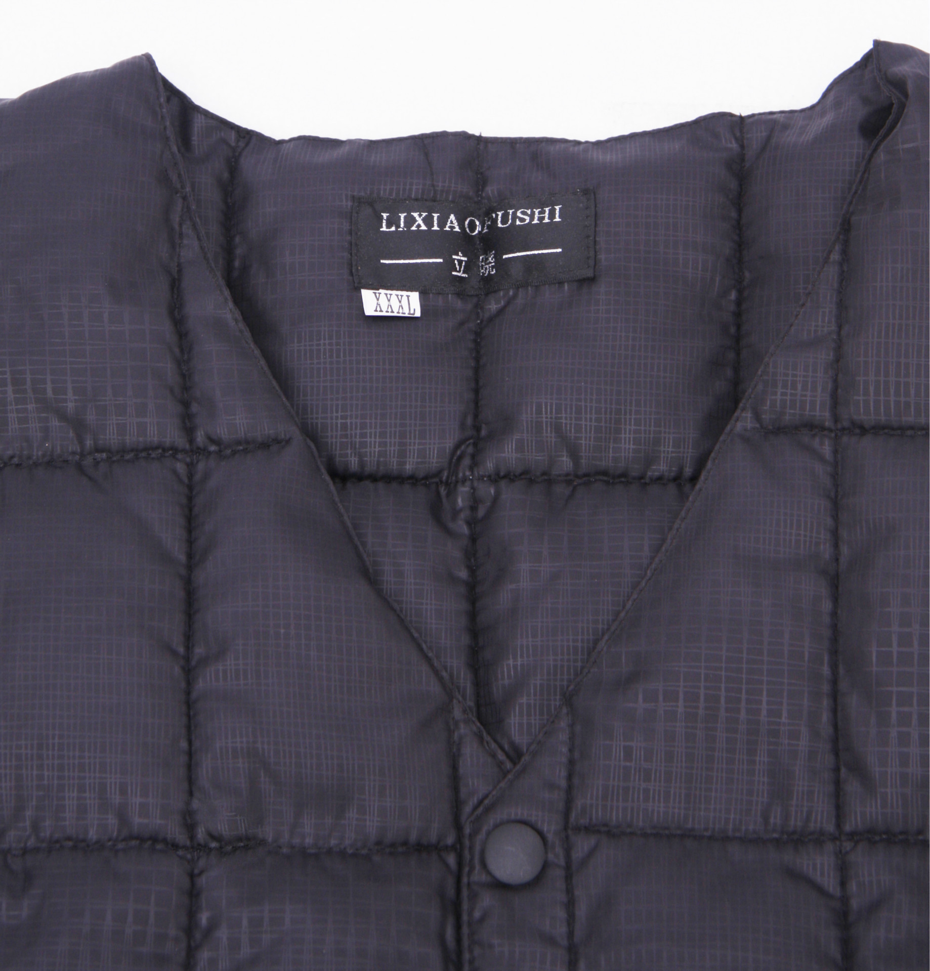 Áo vest cổ chữ V cho nam mặc mùa thu đông Các mẫu áo vest nam trung niên cotton vest vest nam trung niên dày vest ấm áp áo lông cừu