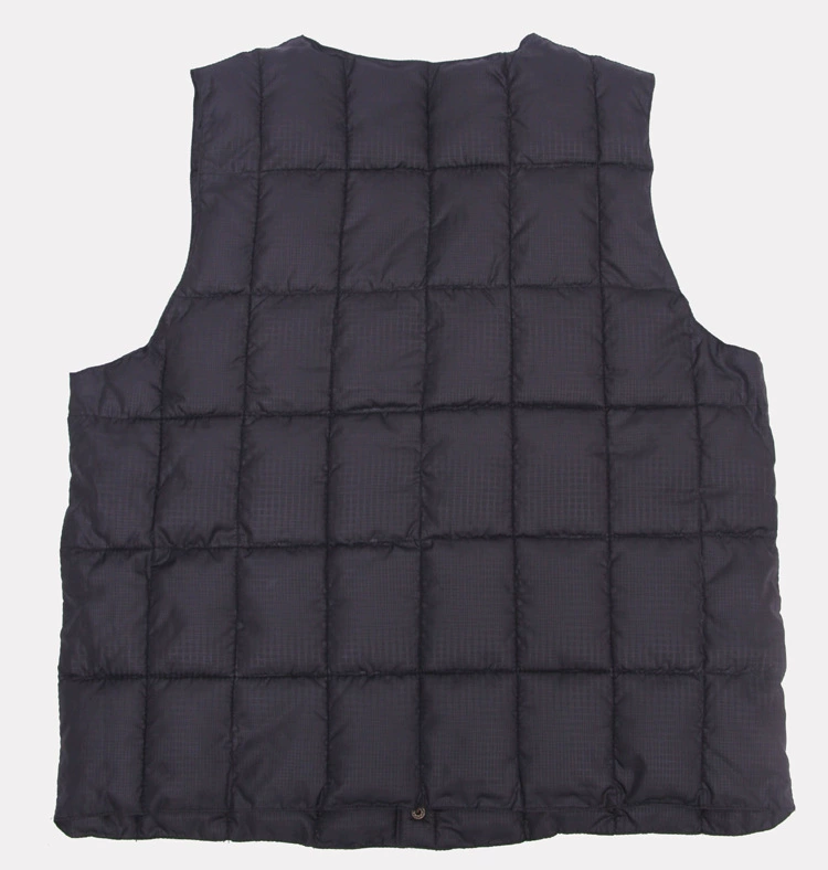 Áo vest cổ chữ V cho nam mặc mùa thu đông Các mẫu áo vest nam trung niên cotton vest vest nam trung niên dày vest ấm áp áo ba lỗ tanktop nam