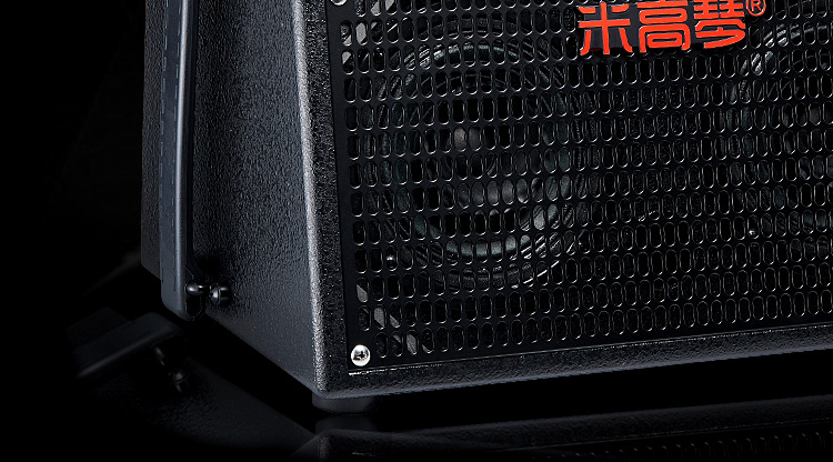 Michael AC55 Guitar acoustic dân gian chơi âm thanh Guitar điện điện hộp guitar acoustic loa di động - Loa loa loa jbl pulse 4