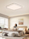 Living room ceiling lamp Italian light luxury designer high-end simple eye protection bedroom master bedroom study room dining room lamps