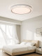 Living room ceiling lamp Italian light luxury designer high-end simple eye protection bedroom master bedroom study room dining room lamps
