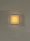 Designer Bauhaus Retro Style Wall Lamp Modern Minimalist Light Luxury Bedroom Living Room Background Wall Lamp Corridor Aisle Lamp