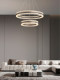 Living Room Chandelier, Italian Designer, Light Luxury, High-End Feel, Hall Lamp, Modern Minimalist Dining Room, Bedroom, Study Room Lighting Fixtures