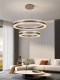 Living Room Chandelier, Italian Designer, Light Luxury, High-End Feel, Hall Lamp, Modern Minimalist Dining Room, Bedroom, Study Room Lighting Fixtures