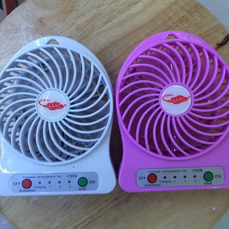 Ventilateur USB - Ref 400033 Image 8