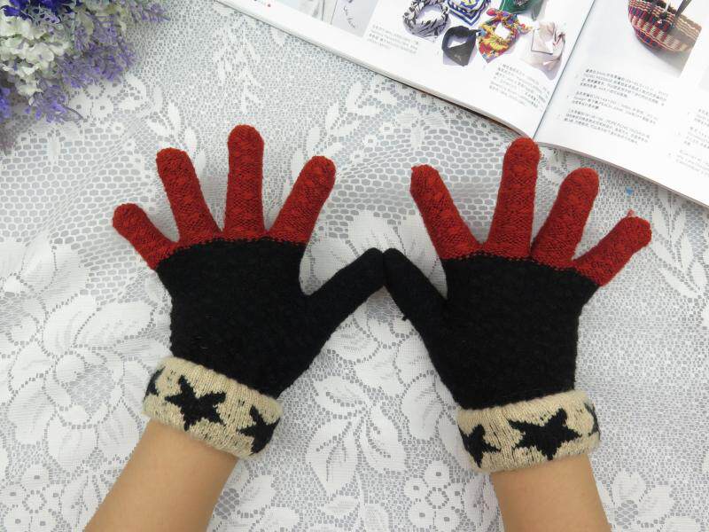 Gants pour enfants en cachemire - Ref 2145512 Image 15
