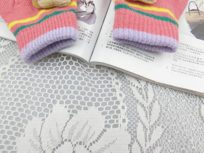 Gants pour enfants en cachemire - Ref 2146310 Image 24