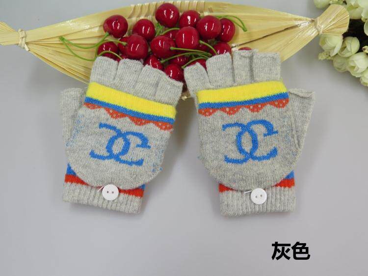 Gants pour enfants en cachemire - Ref 2146954 Image 18