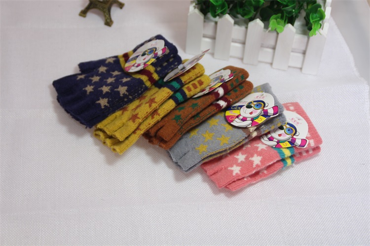 Gants pour enfants en de laine - Ref 2145985 Image 23