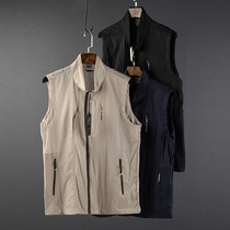 South Korea Order Original Single Tail Goods Speed Dry Machia Outdoor Handsome Gas Breathable Mesh Sunscreen Disassembly Hat Thin canon