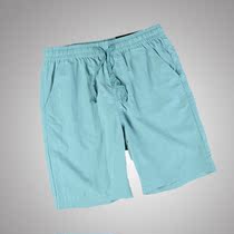 Factory Orders Summer New Shorts Male Loose Straight Cylinder Slim Fit Slim Fit Mid-Waist Casual Big Pants