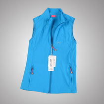 Texture Fabric Summer Outdoor Speed Dry Machia Women Stand Zipper Summer Climbing riding windproof Breathable Vest