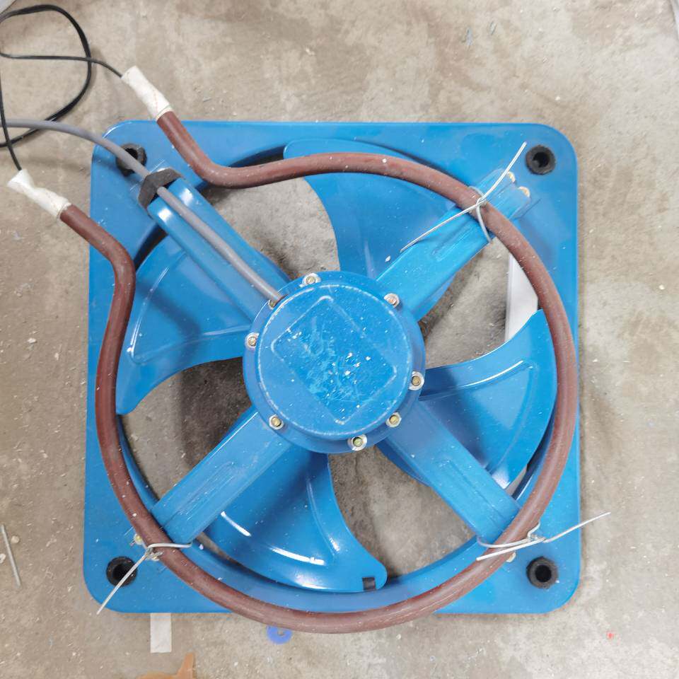 Hatching machine special accessories All kinds of fans Heating tube exhaust fan